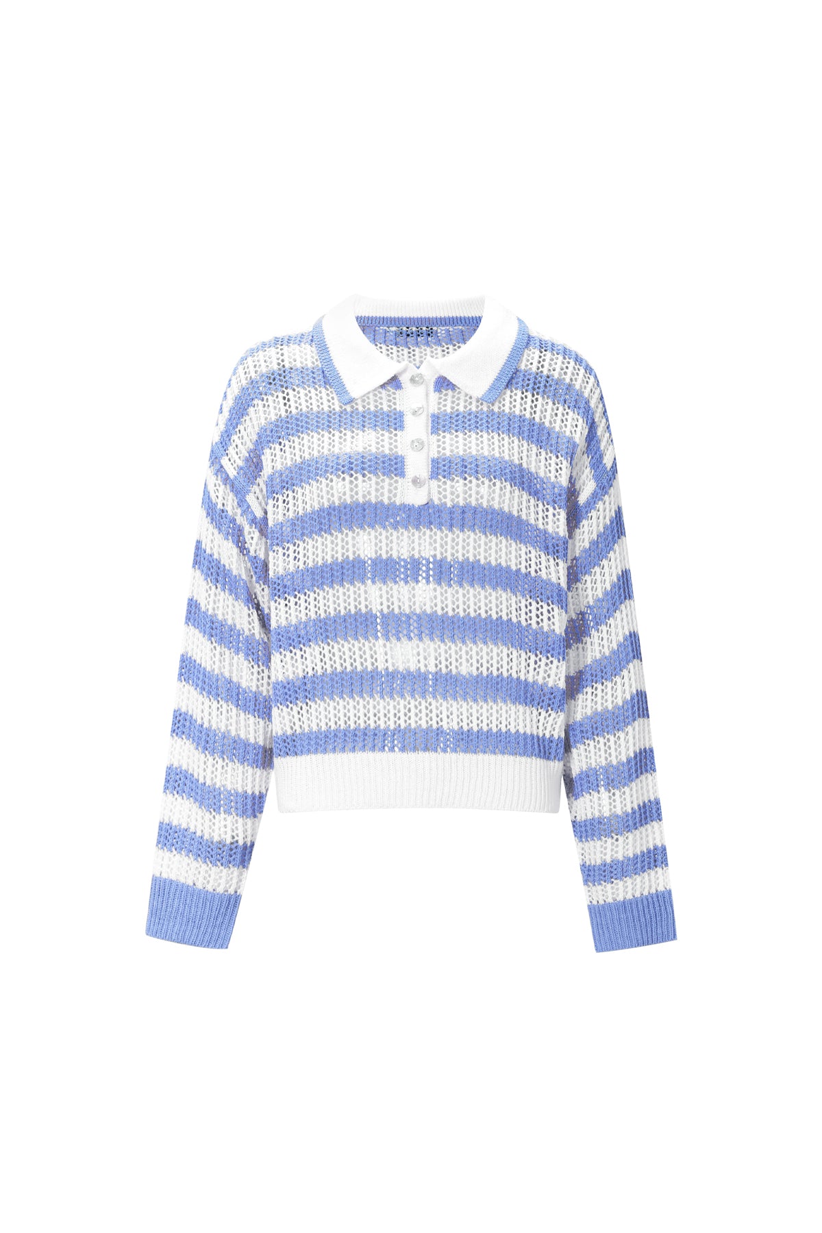 Polo Top Knitwear