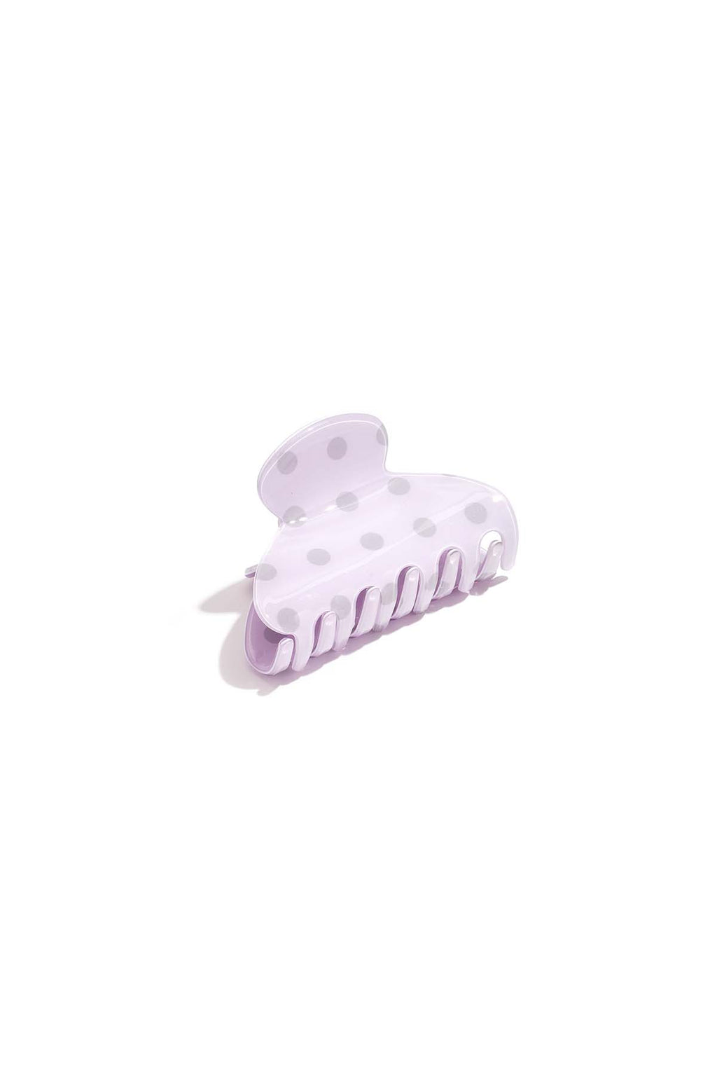 Hair Clips Polka Dots Daily Imitation Acetate Sheet Daily Accessories