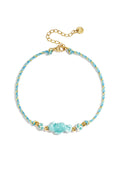 Rope Anklets Animal Vacation Holiday/Beach Romantic Series Women's jewelry