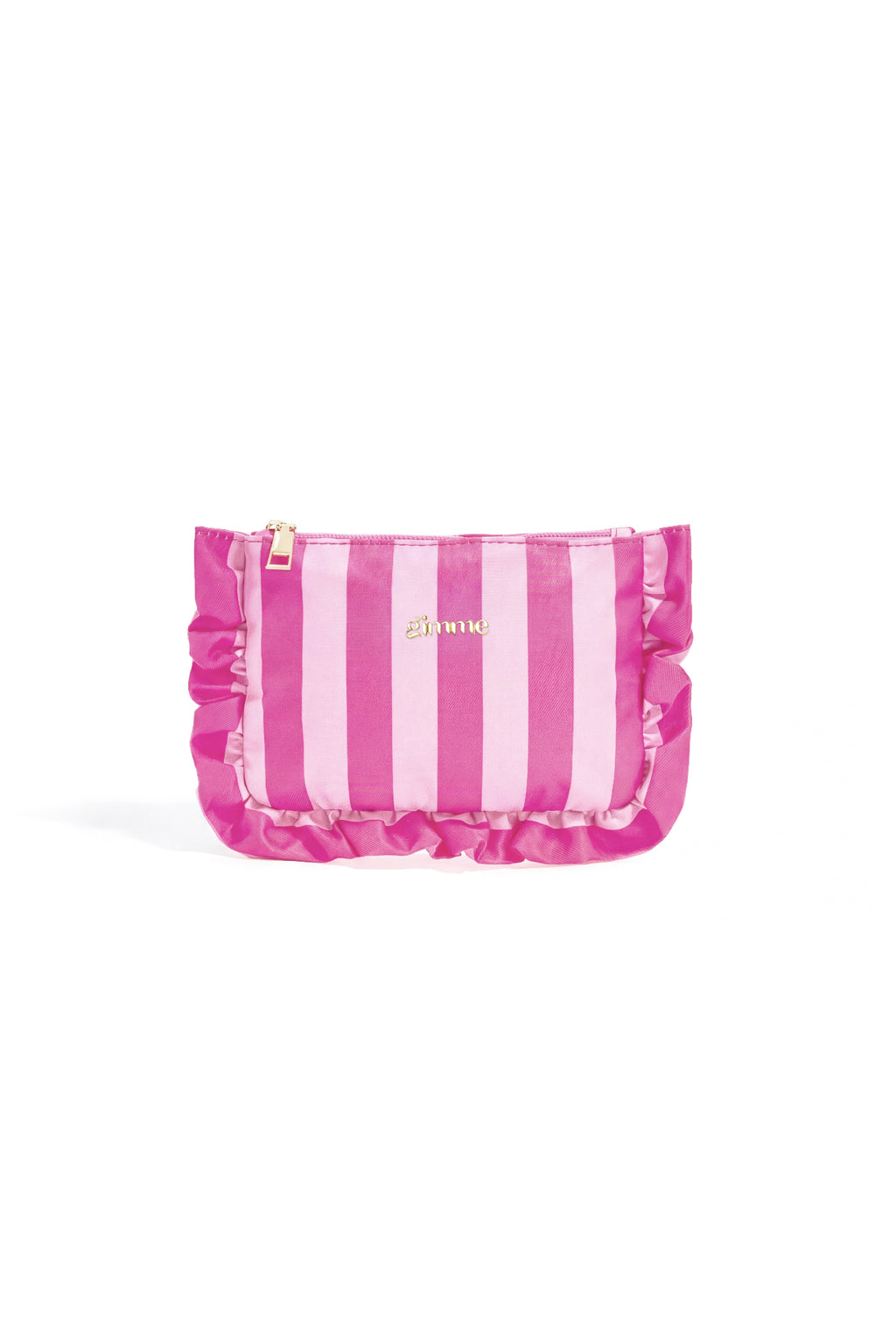 Makeup Bags Stripe Simple Polyester Daily Accessories