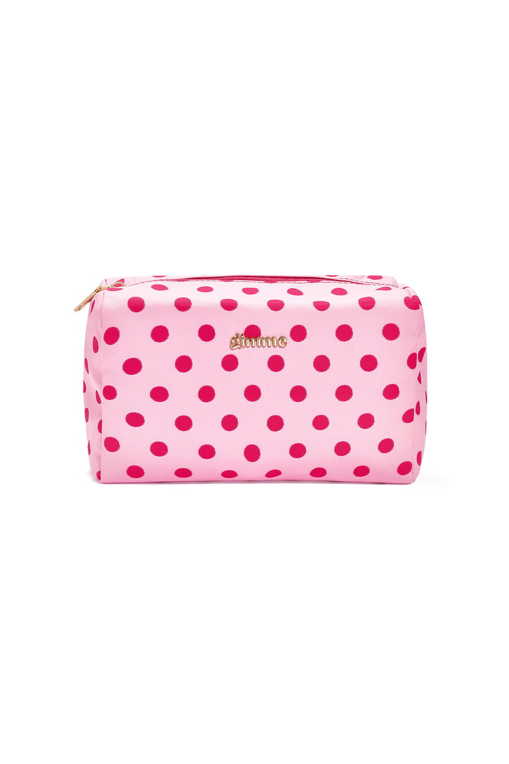 Makeup Bags Polka Dots Simple Polyester Daily Accessories