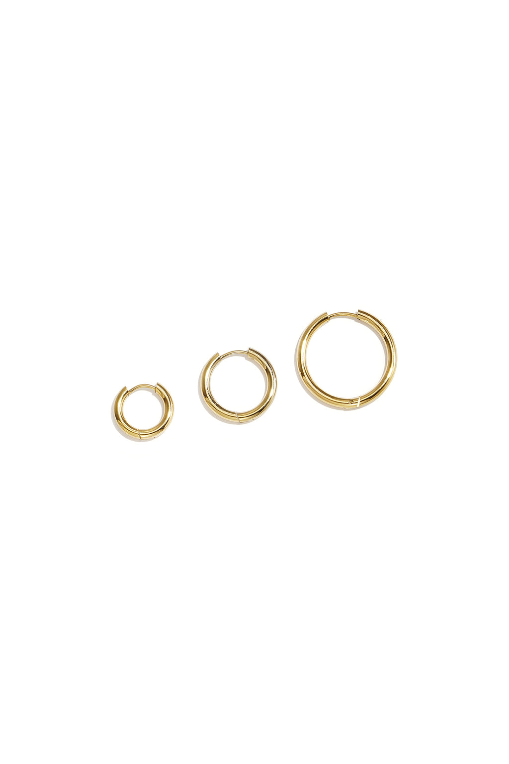 Stainless Steel Earring Sets Geometric Shape Simple Daily Simple Series Women's jewelry