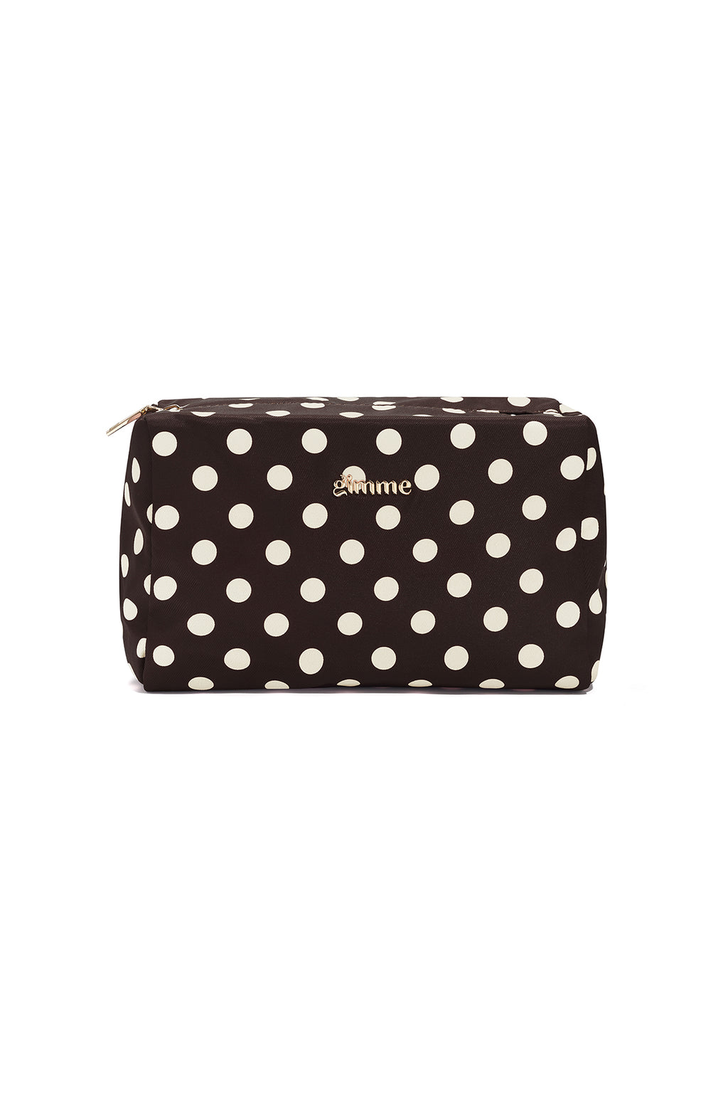 Makeup Bags Polka Dots Simple Polyester Daily Accessories
