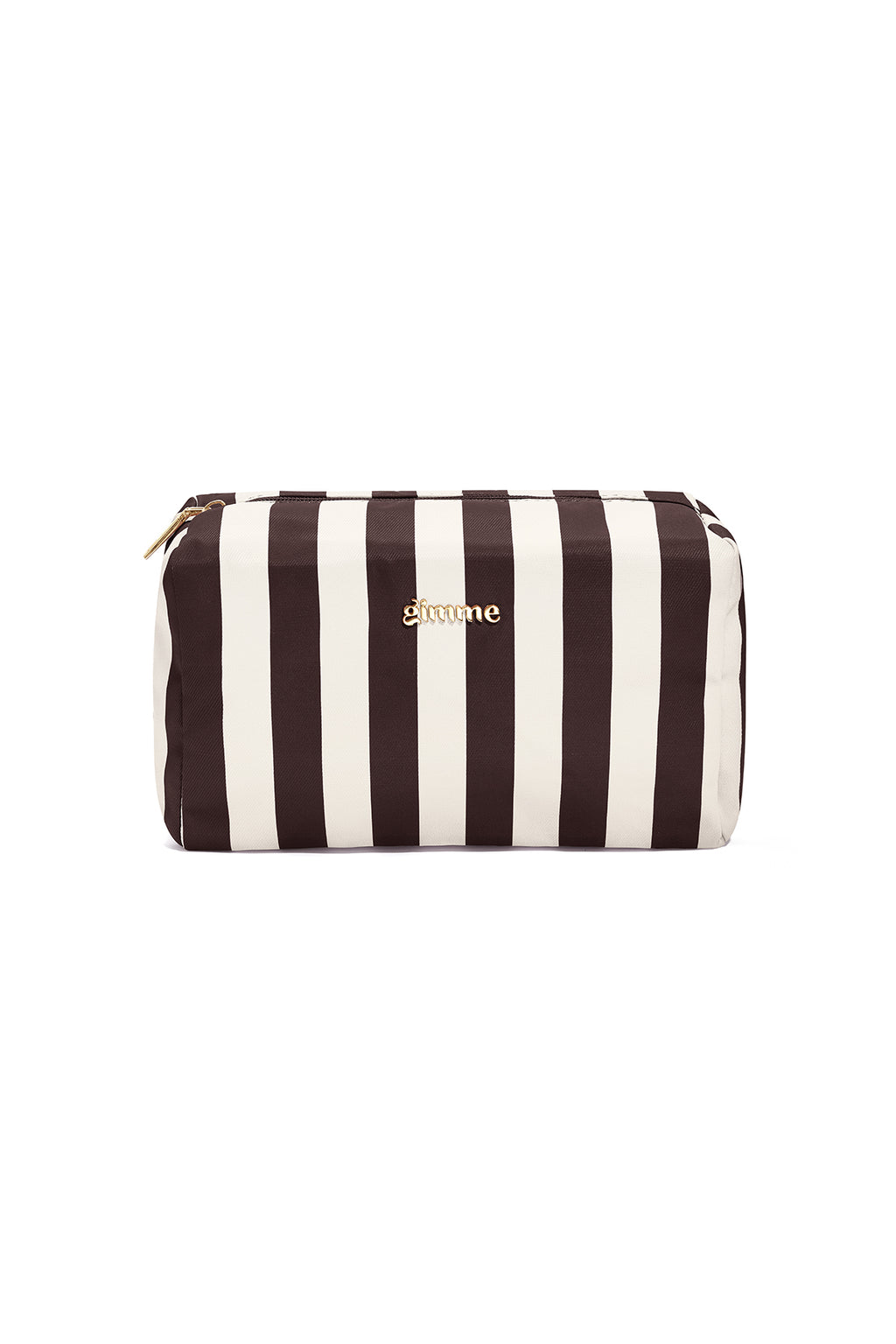 Makeup Bags Stripe Simple Polyester Daily Accessories
