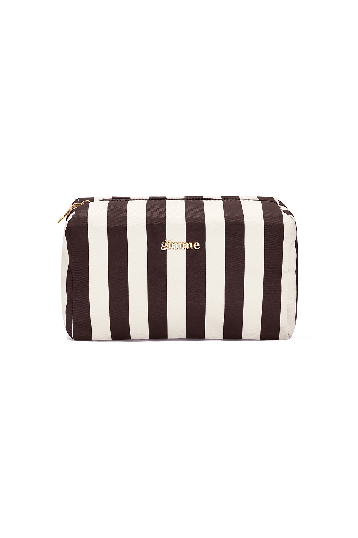 Makeup Bags Stripe Simple Polyester Daily Accessories