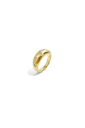 Chunky ring with star stones