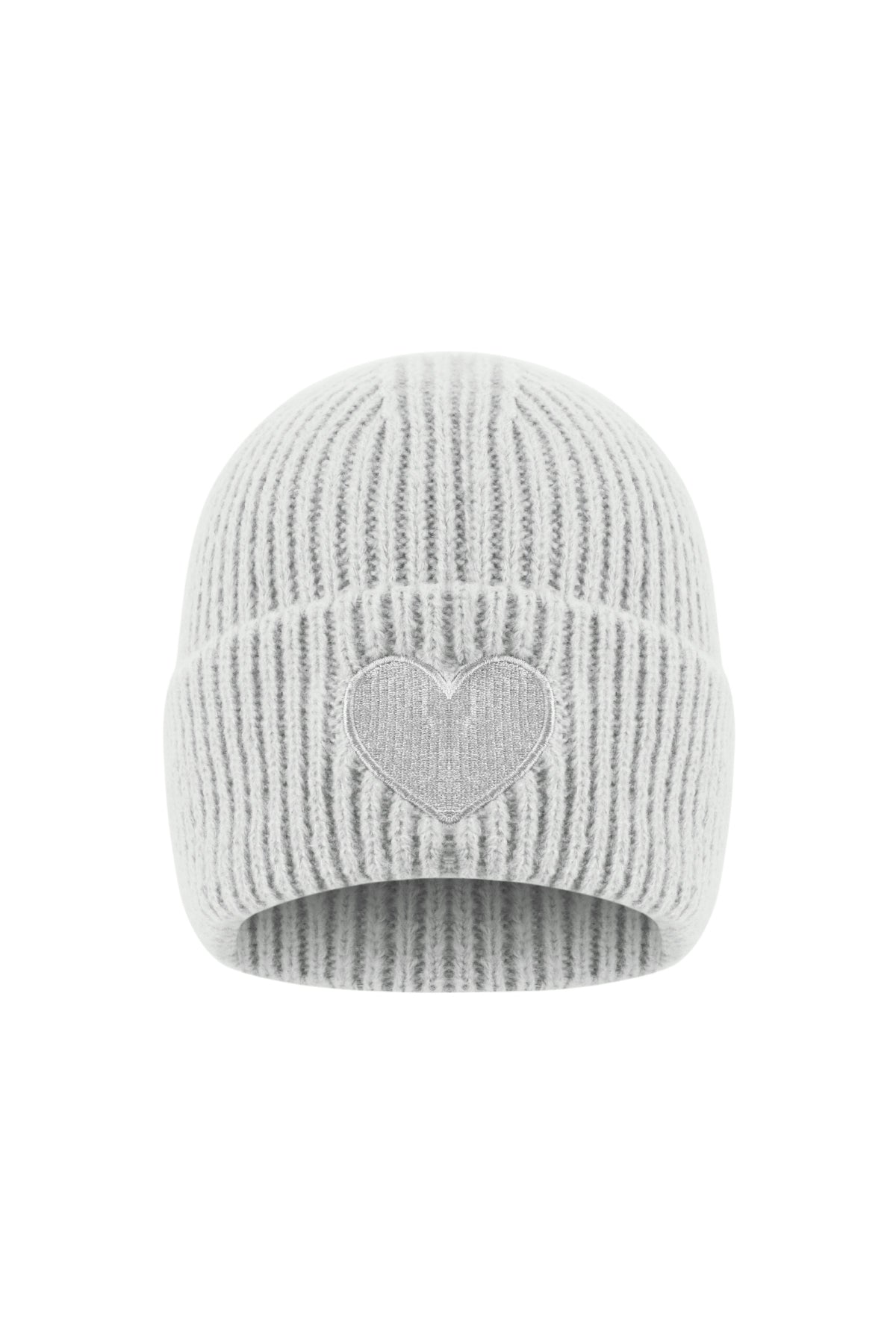 Heart hat