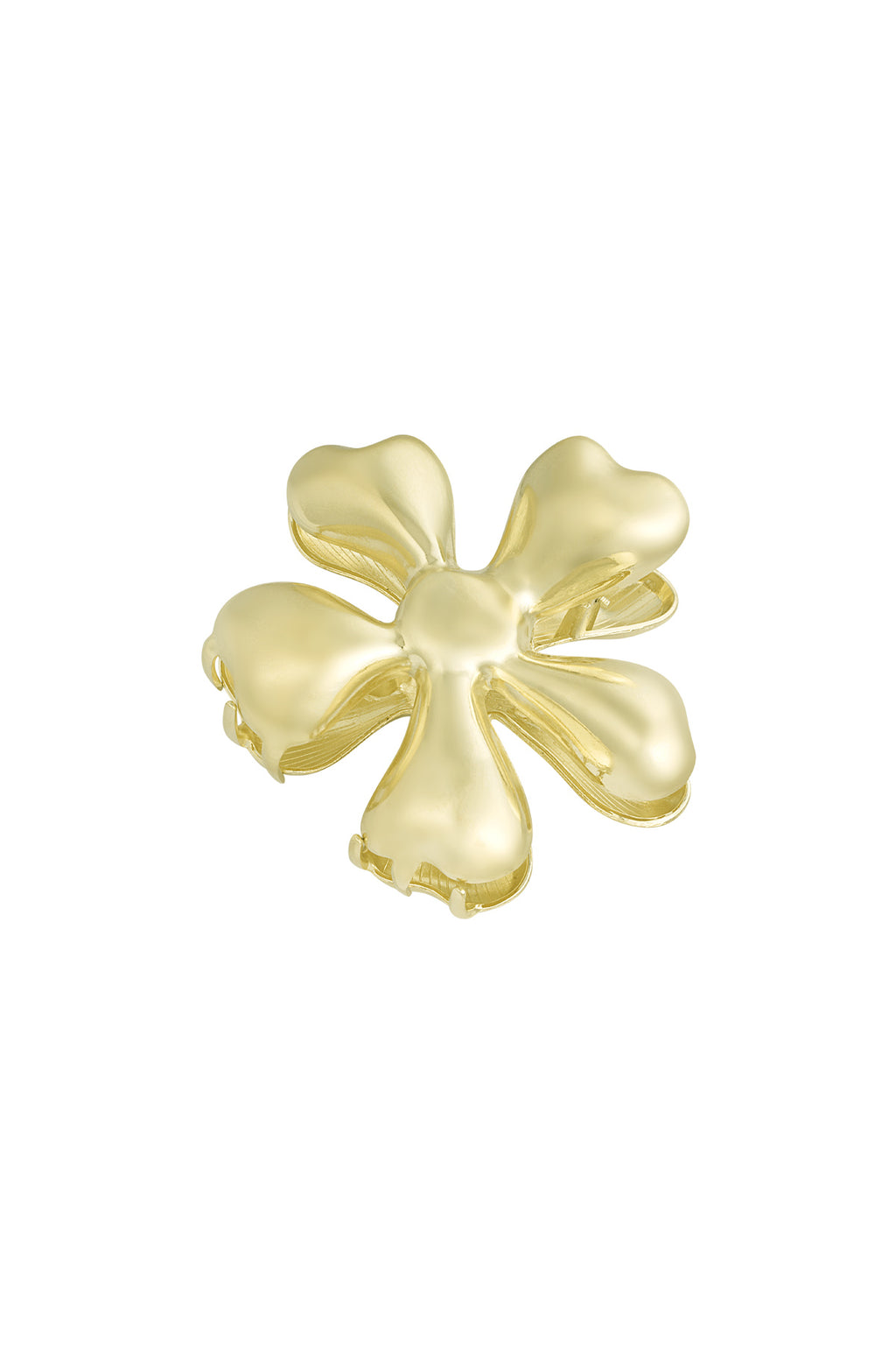 wildflower hair clip