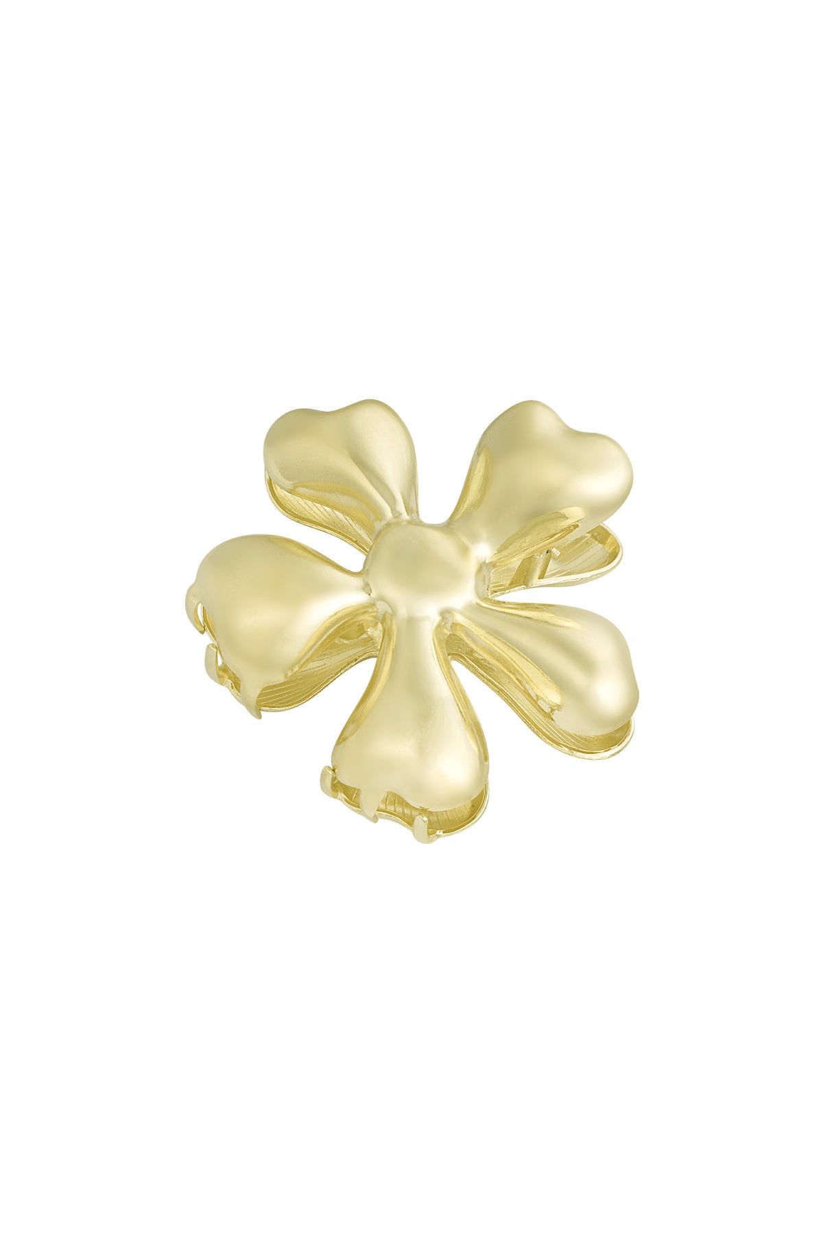 wildflower hair clip