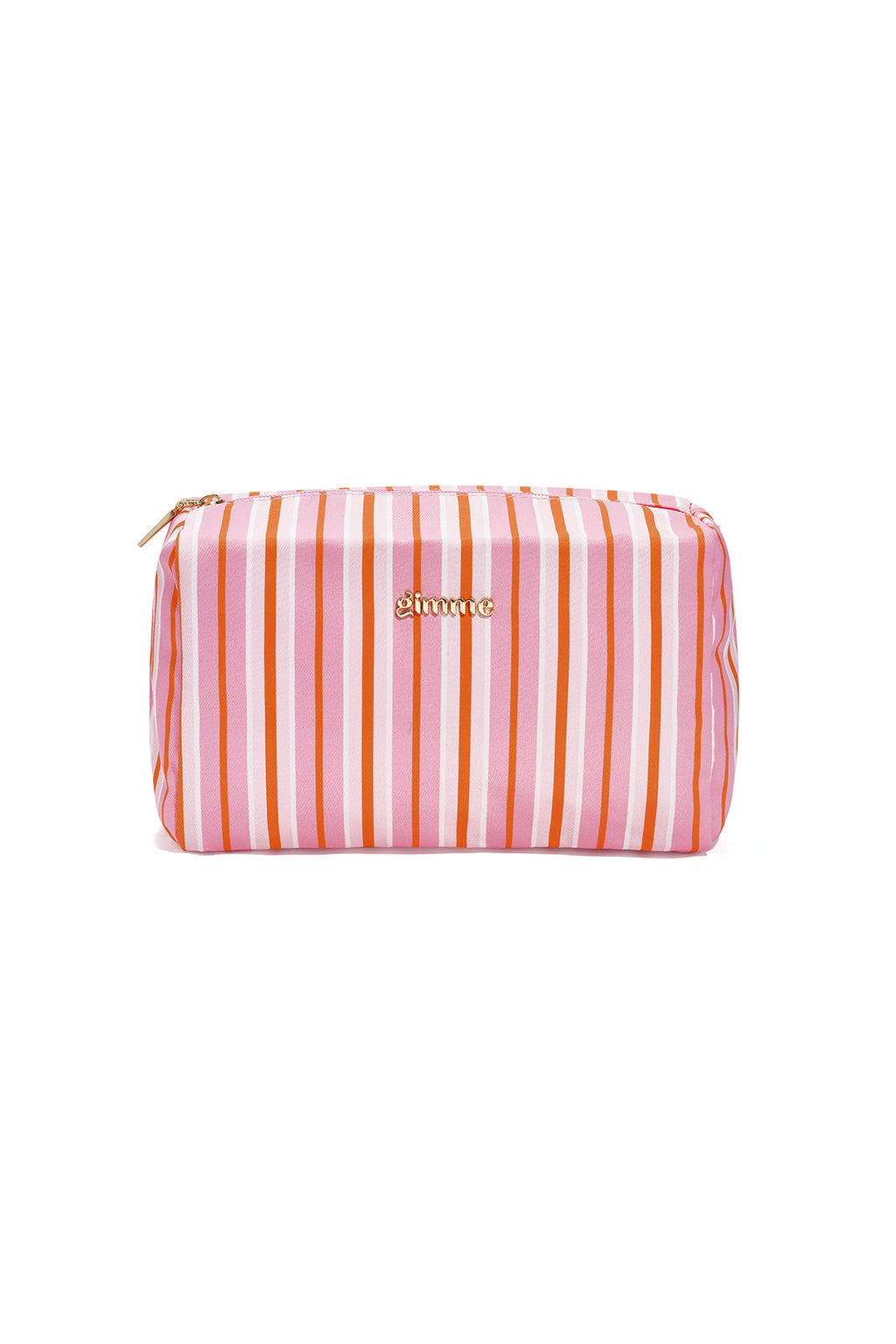 Makeup Bags Stripe Simple Polyester Daily Accessories