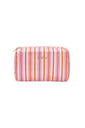 Makeup Bags Stripe Simple Polyester Daily Accessories