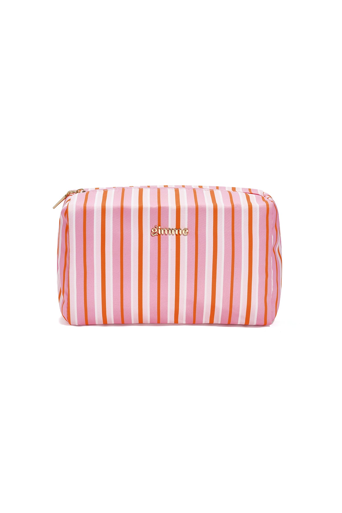 Makeup Bags Stripe Simple Polyester Daily Accessories