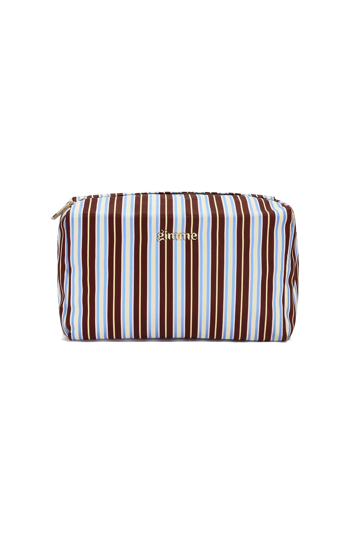 Makeup Bags Stripe Simple Polyester Daily Accessories