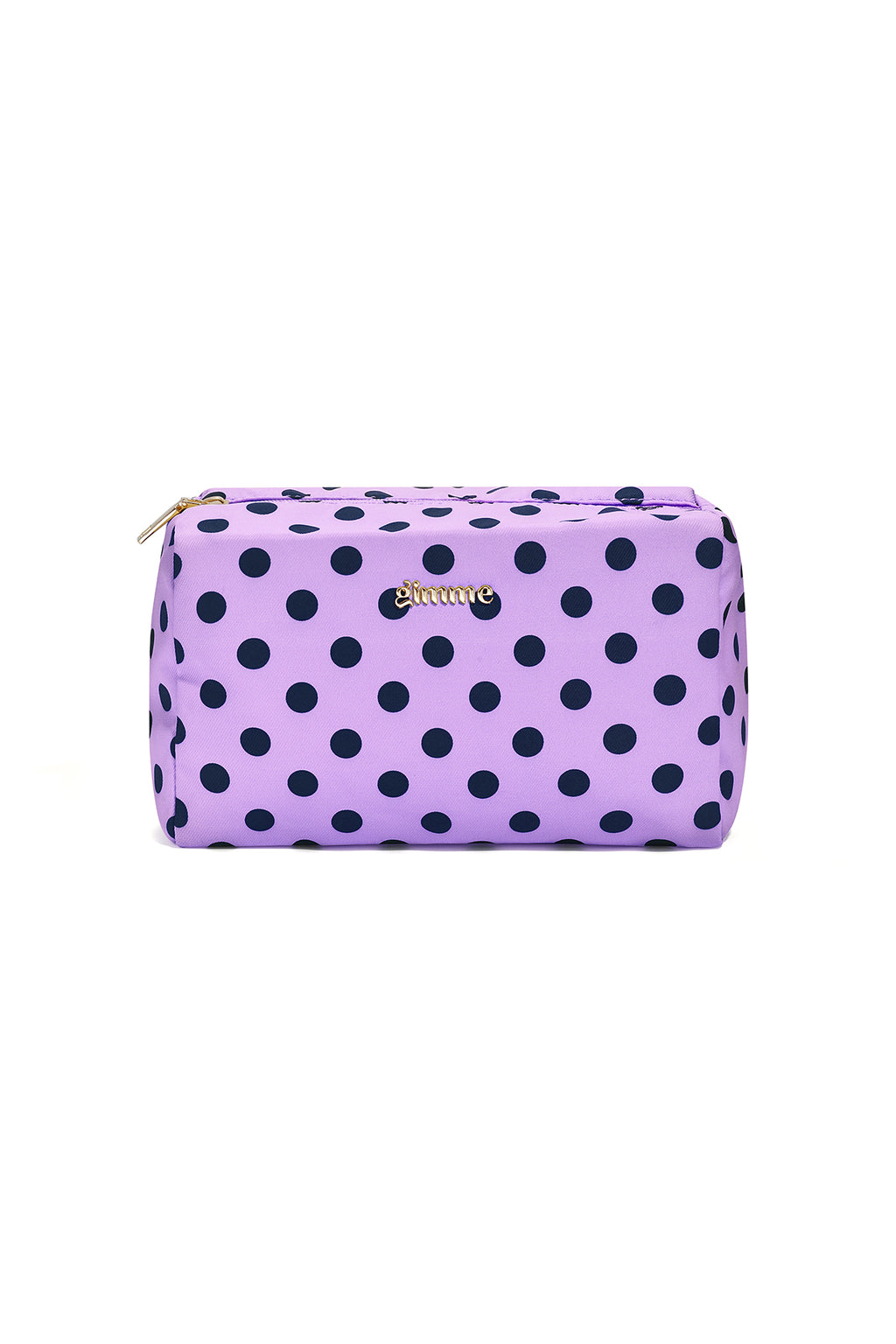 Makeup Bags Polka Dots Simple Polyester Daily Accessories