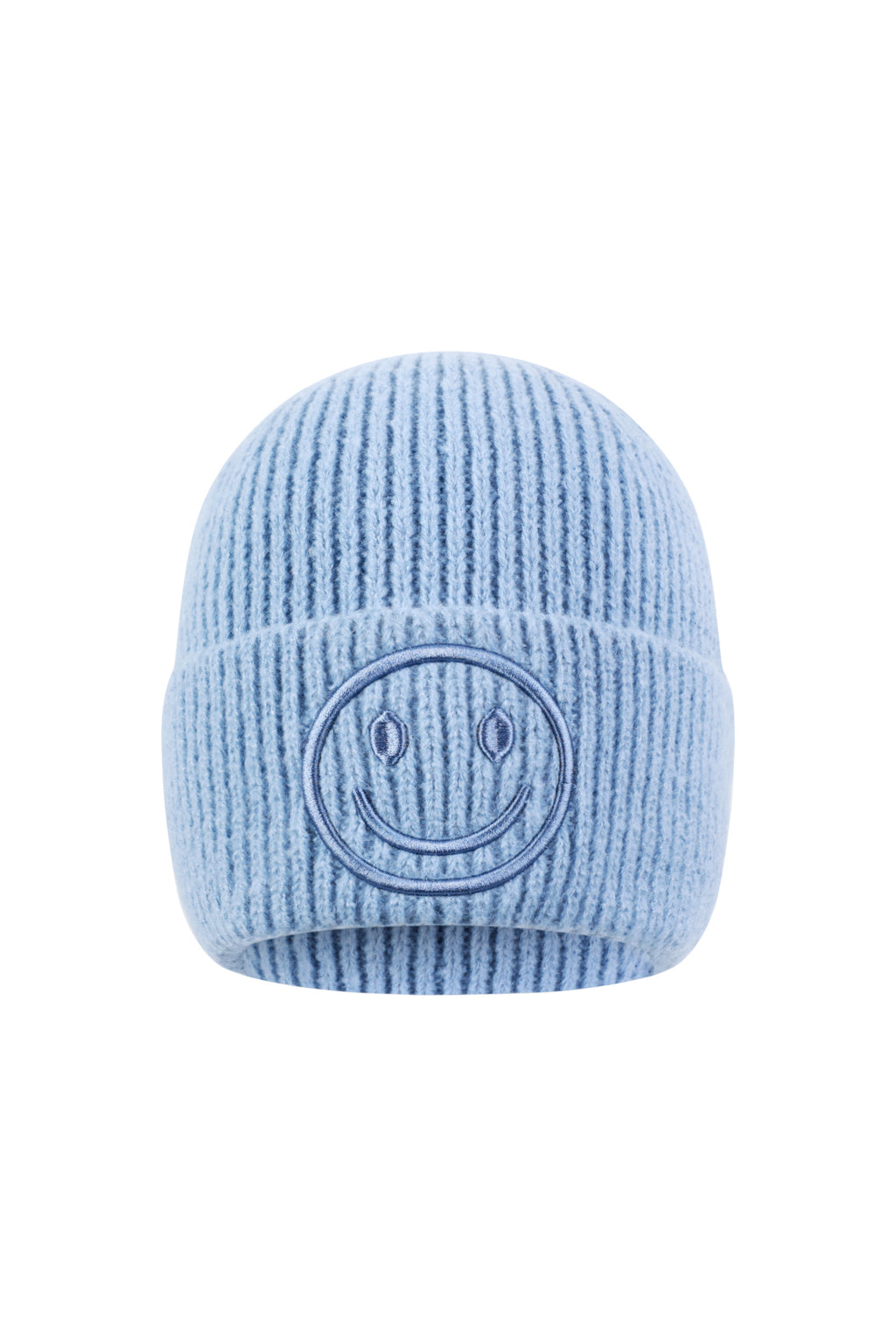 Smiley hat
