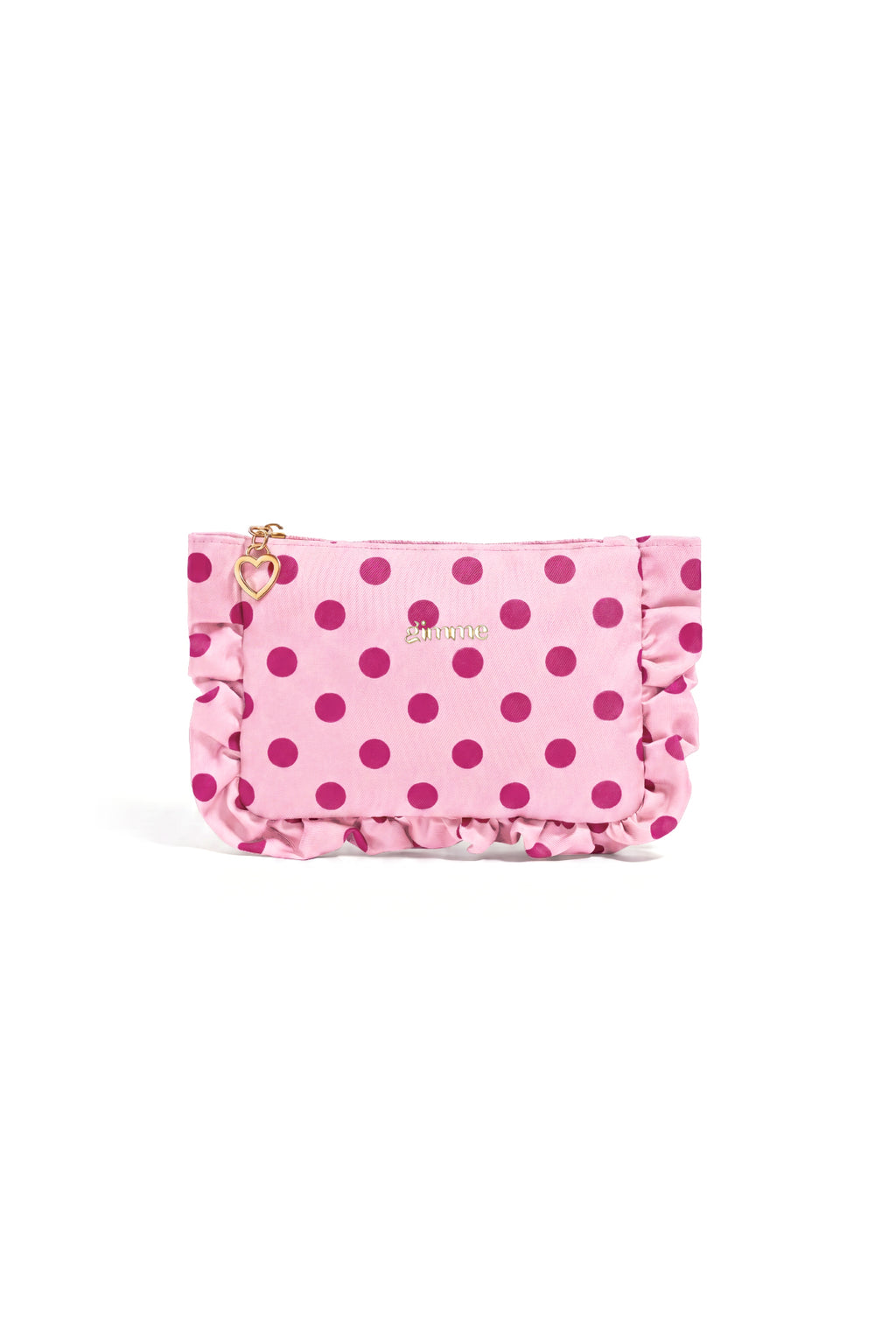 Makeup Bags Polka Dots Simple Polyester Daily Accessories