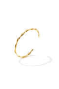 Stainless Steel Cuff Bracelets Lines Simple Daily Simple Series Women's jewelry