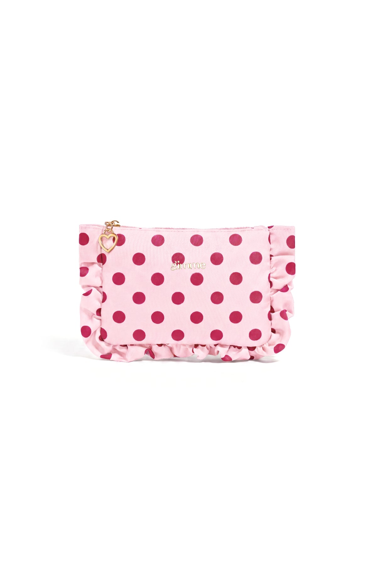 Makeup Bags Polka Dots Simple Polyester Daily Accessories