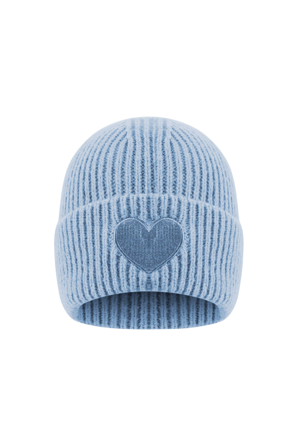 Heart hat