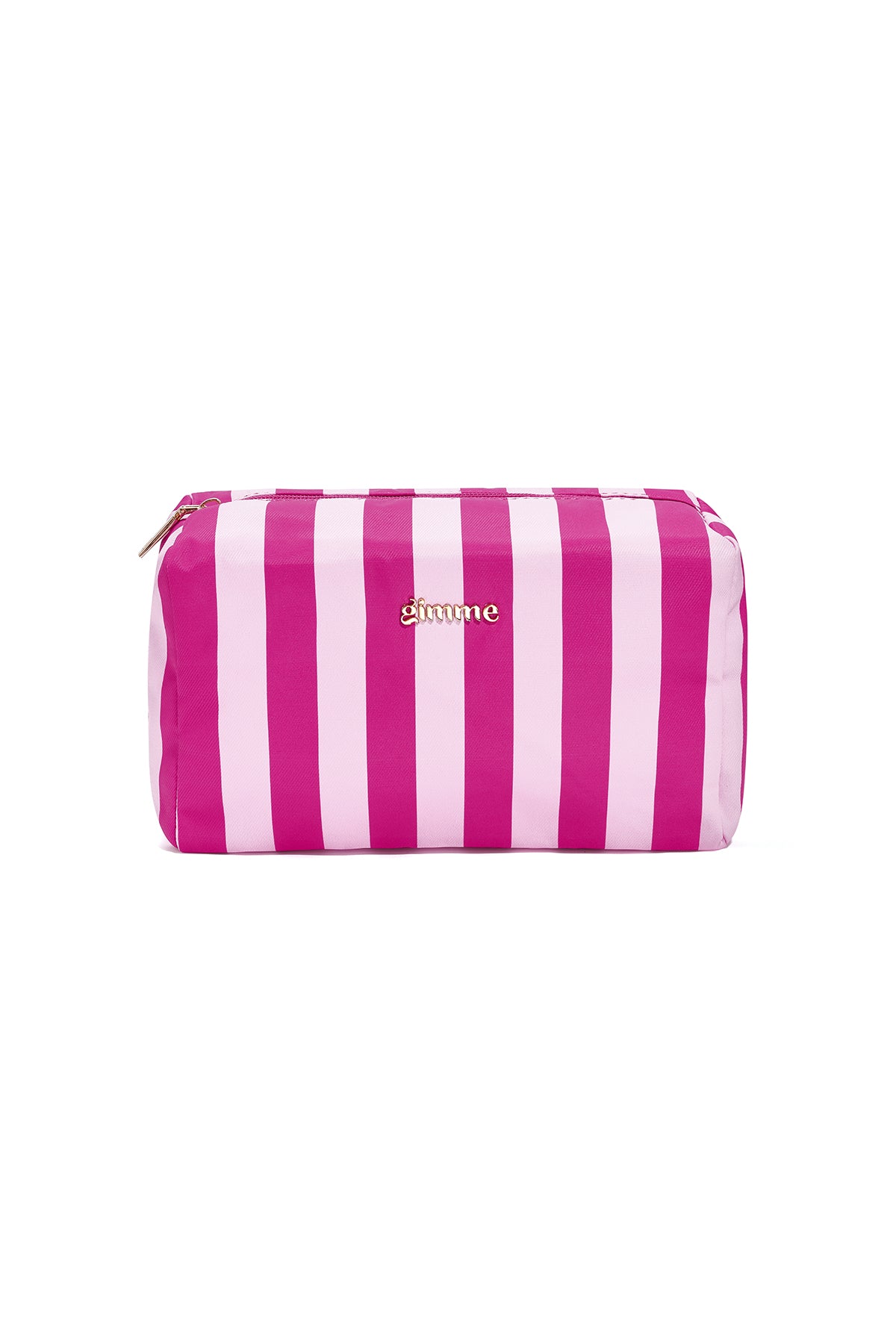 Makeup Bags Stripe Simple Polyester Daily Accessories