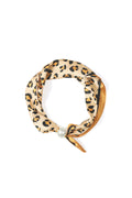 Summer scarves Leopard Print Casual Polyester Daily Accessories