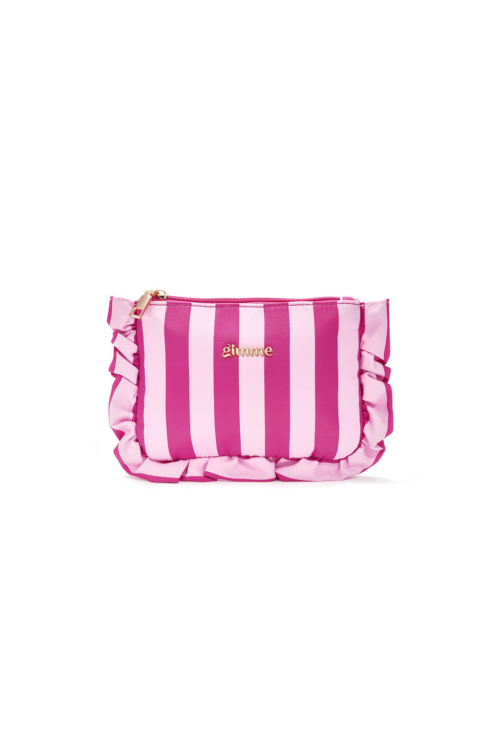 Makeup Bags Stripe Simple Polyester Daily Accessories