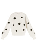 Dotted sweater