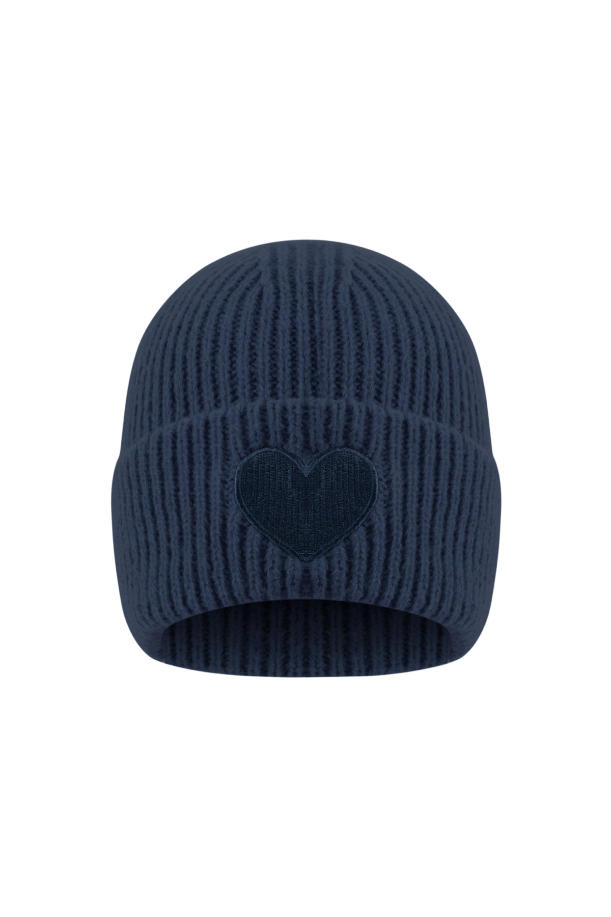 Heart hat