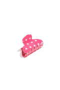 Hair Clips Polka Dots Daily Imitation Acetate Sheet Daily Accessories