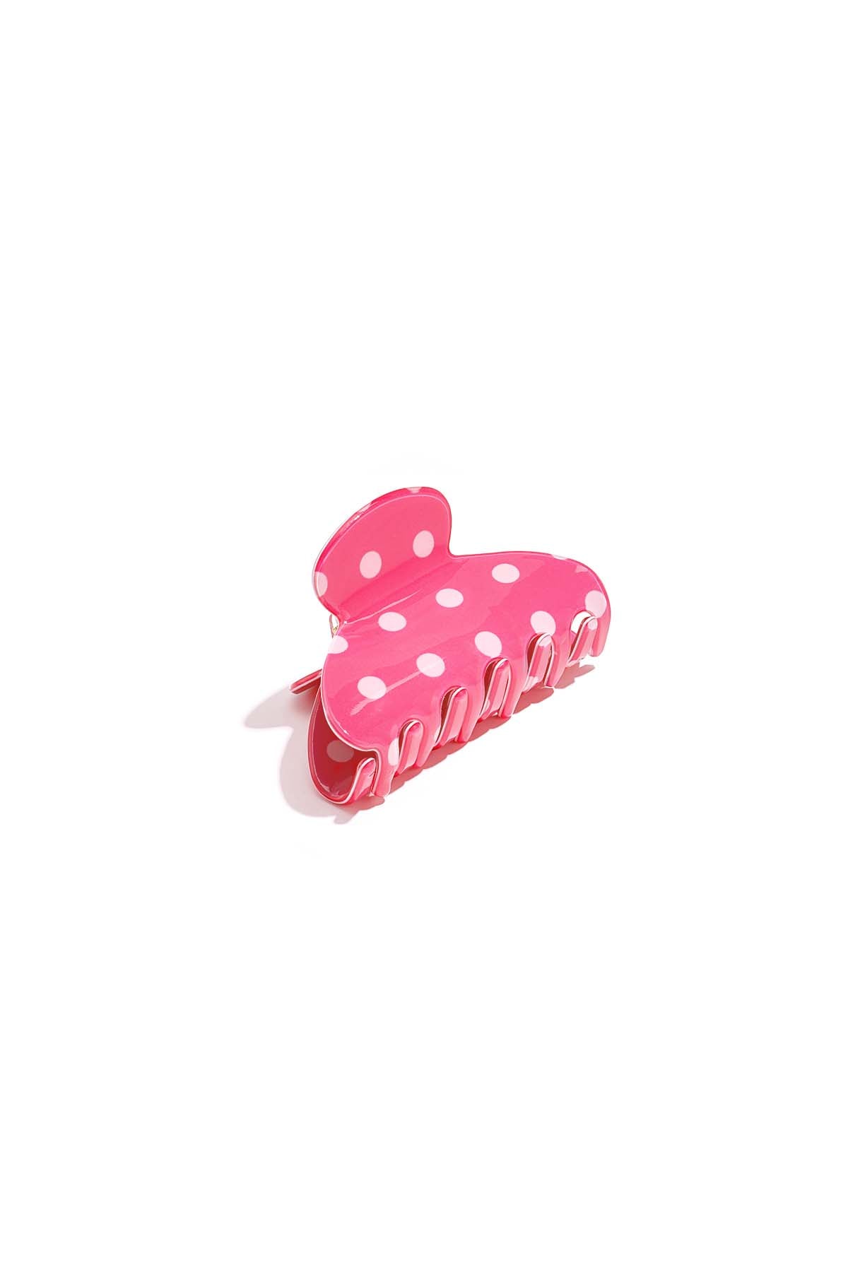 Hair Clips Polka Dots Daily Imitation Acetate Sheet Daily Accessories