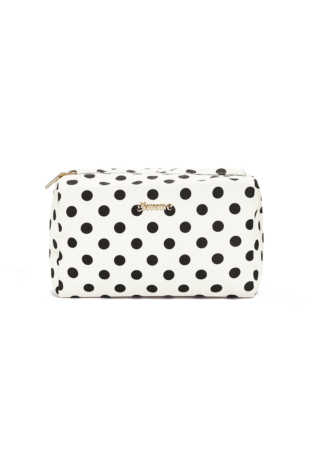 Makeup Bags Polka Dots Simple Polyester Daily Accessories
