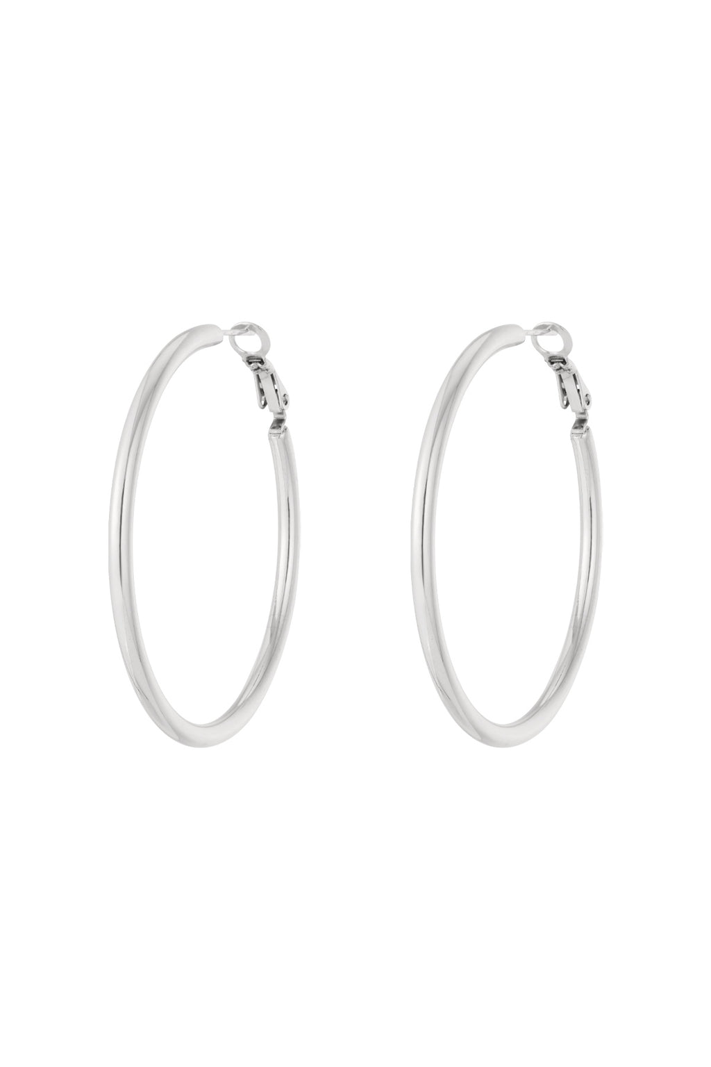 Basic Hoop Earrings