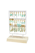 Stainless Steel Earring Sets Shell Vacation Holiday/Beach Romantic Series Women's jewelry