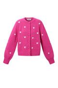 Heart Cardigan