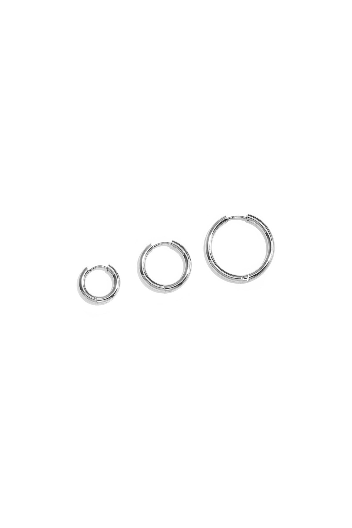 Stainless Steel Earring Sets Geometric Shape Simple Daily Simple Series Women's jewelry