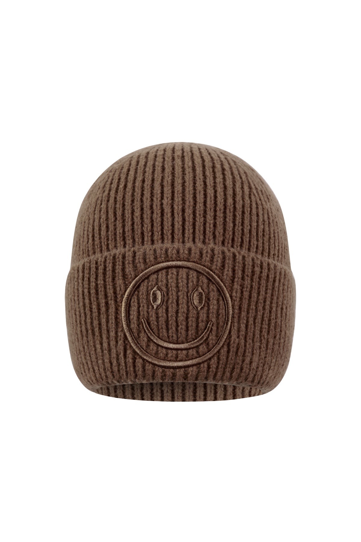 Smiley hat