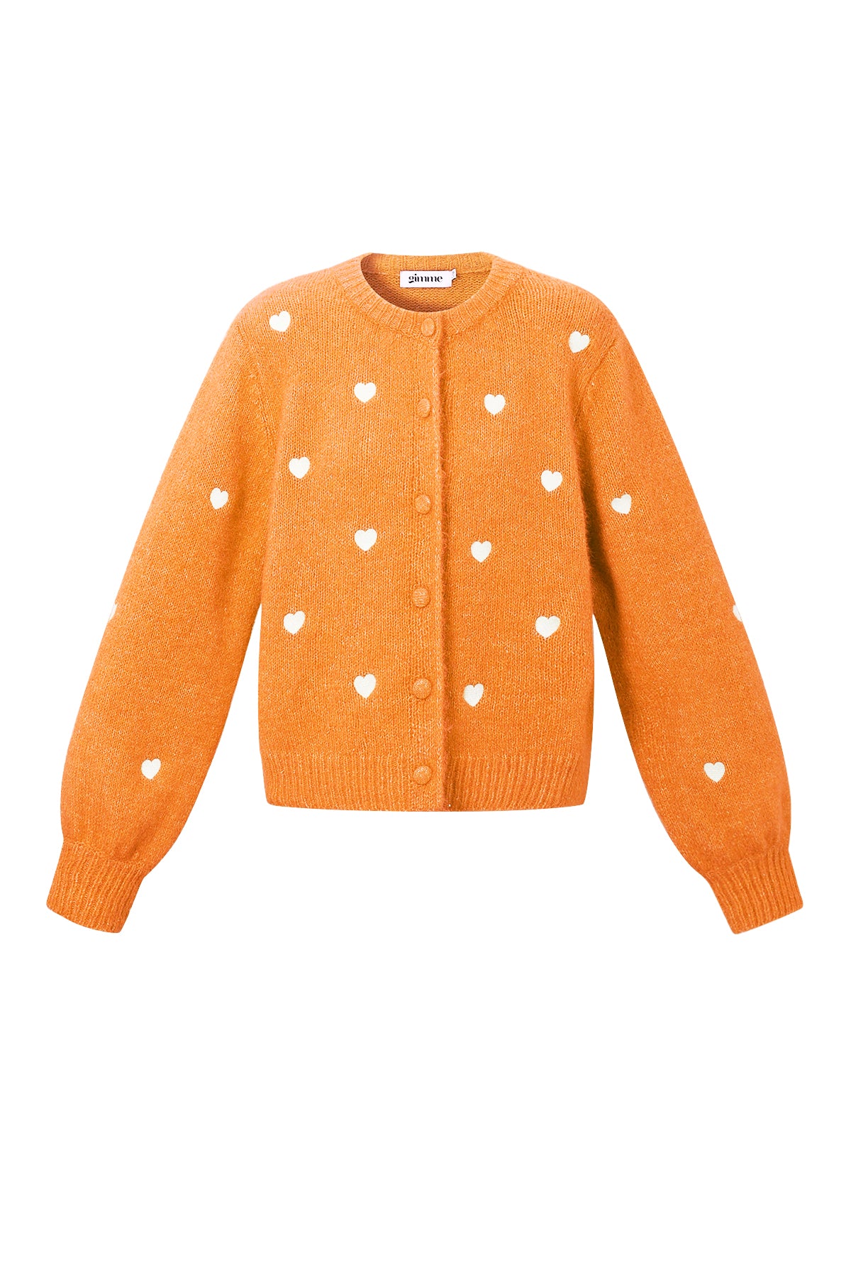 Heart Cardigan