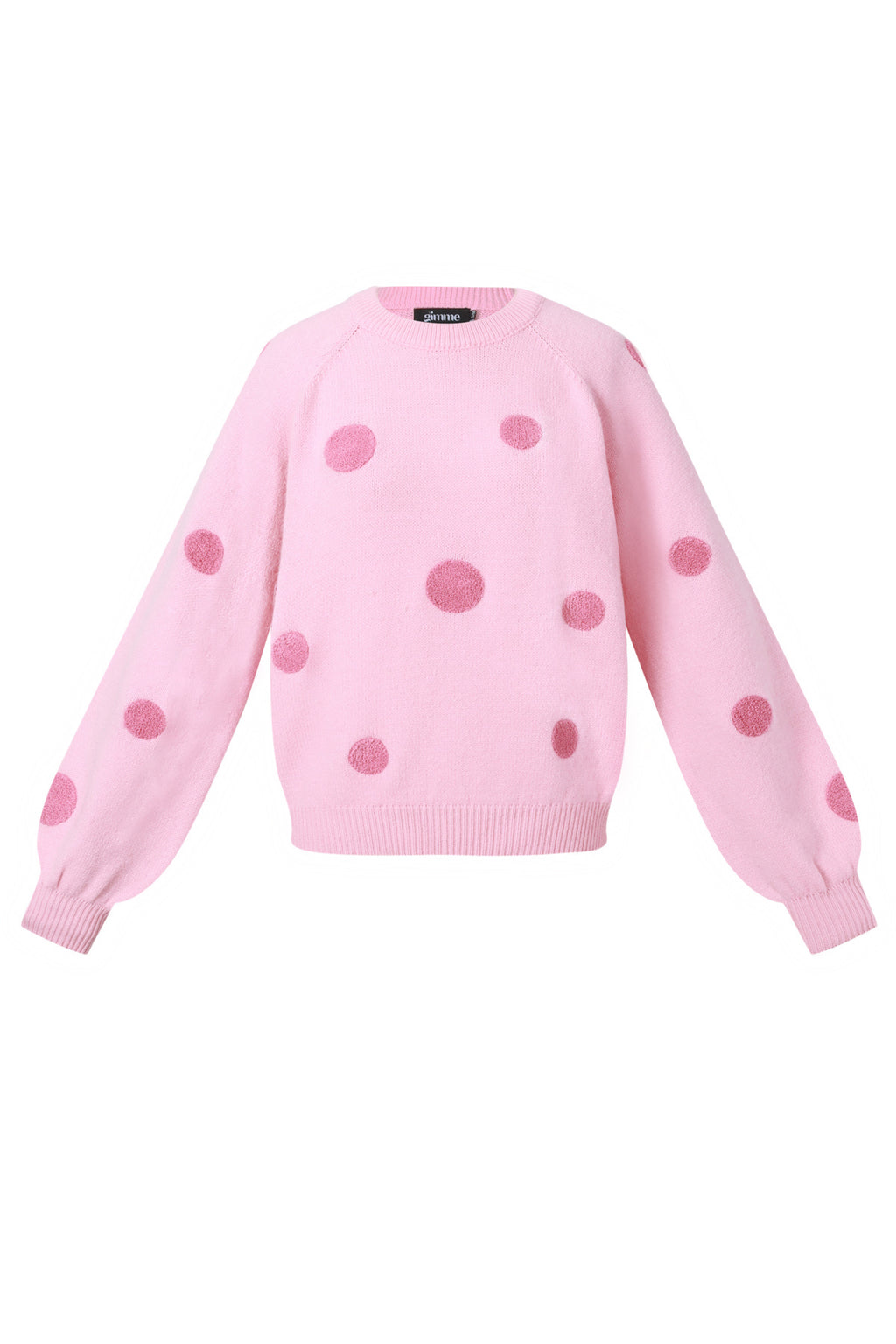 Dotted sweater
