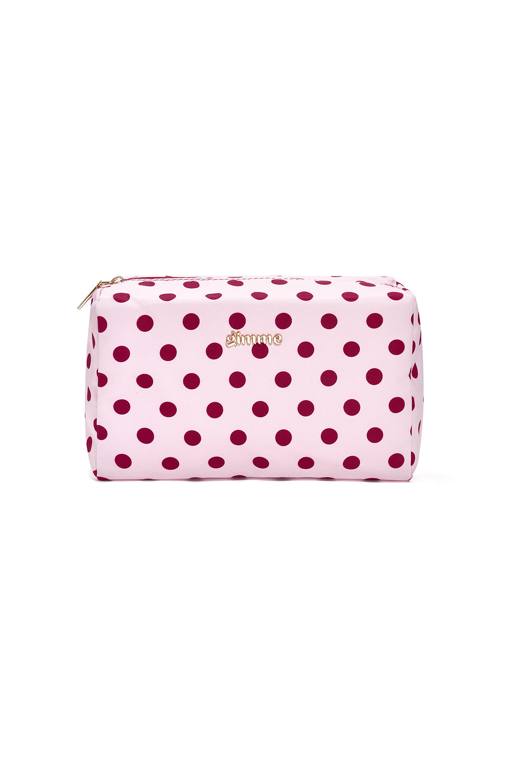 Makeup Bags Polka Dots Simple Polyester Daily Accessories