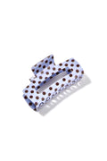 Hair Clips Polka Dots Daily Pvc Daily Accessories