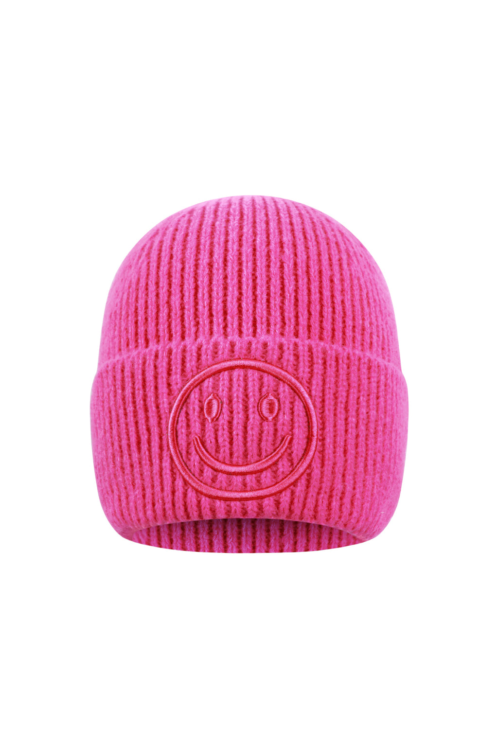 Smiley hat