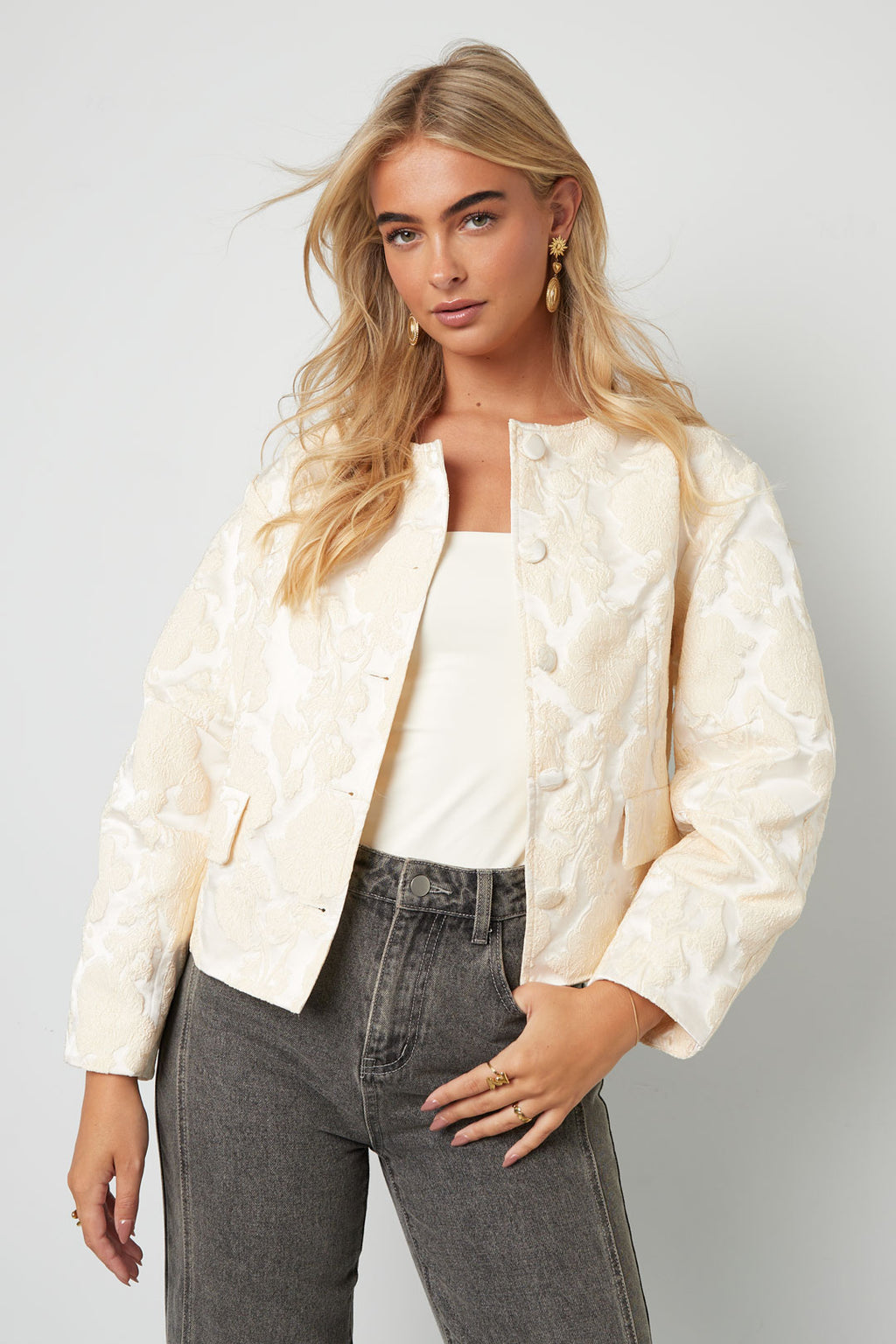 The Ava jacket