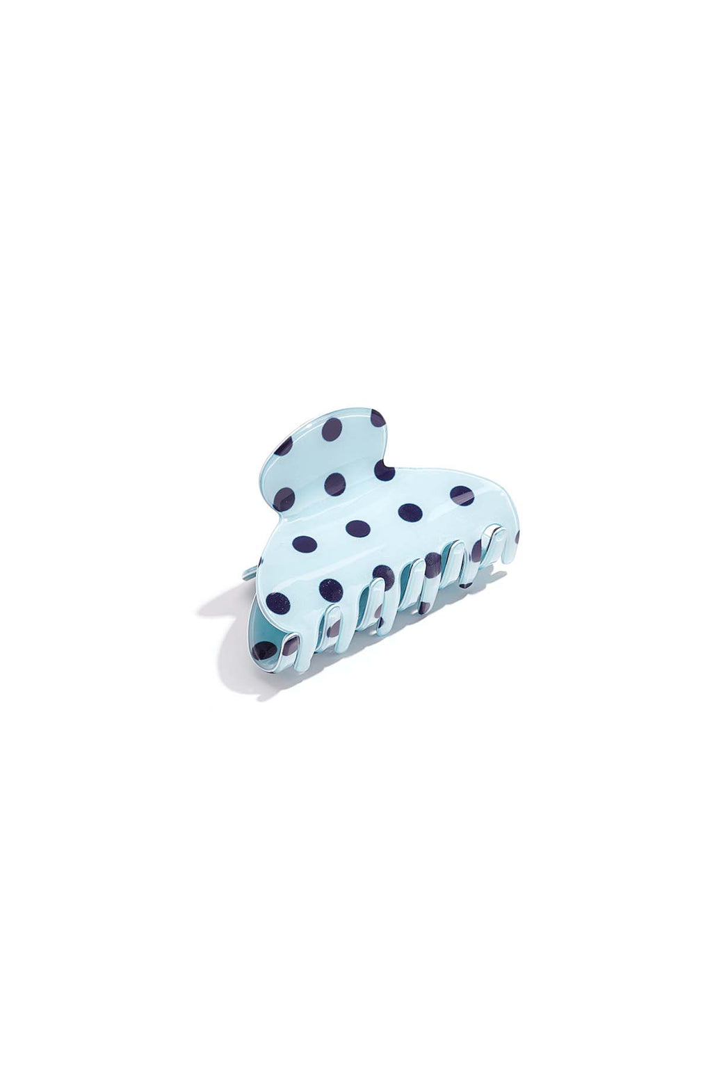 Hair Clips Polka Dots Daily Imitation Acetate Sheet Daily Accessories