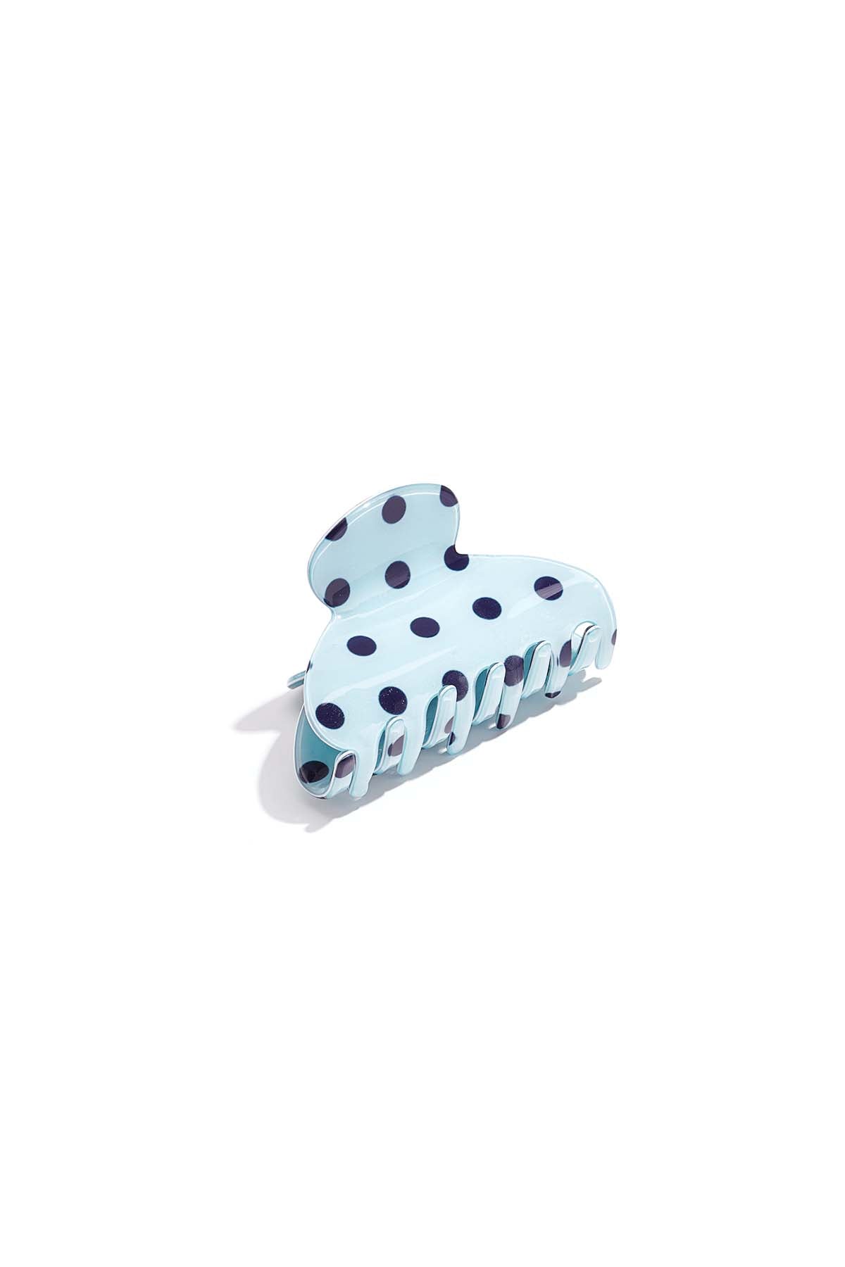 Hair Clips Polka Dots Daily Imitation Acetate Sheet Daily Accessories