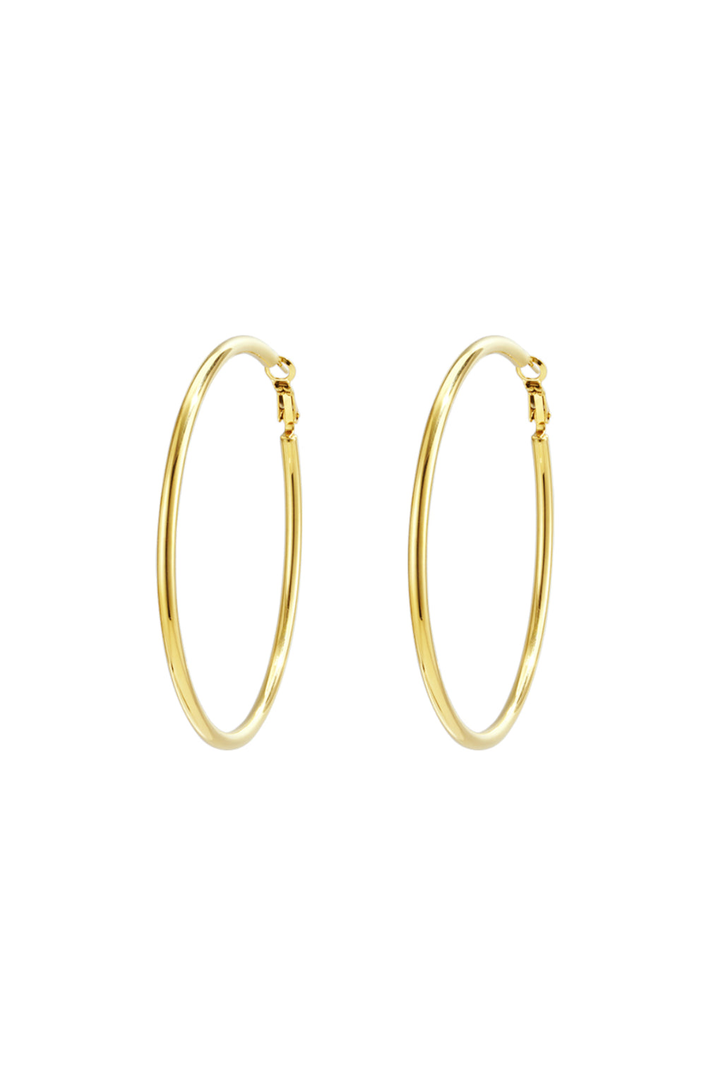 Basic Hoop Earrings