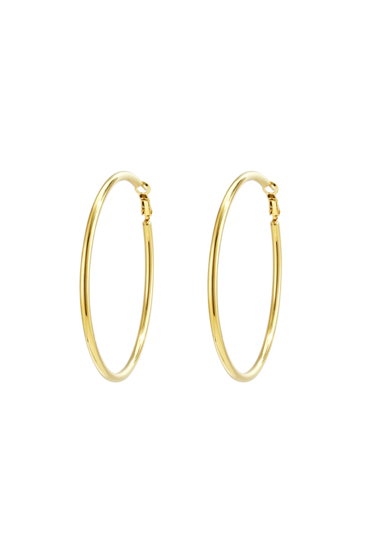 Basic Hoop Earrings