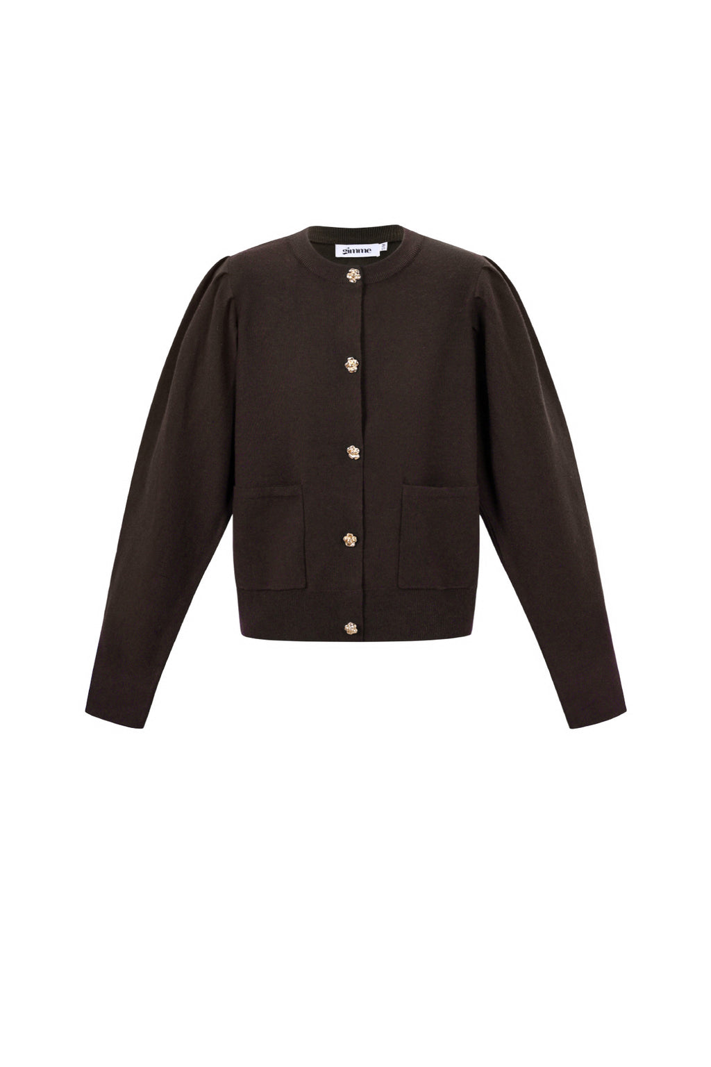 Knitted Viscose Women's Cardigan Fall/Winter Casual Solid Color